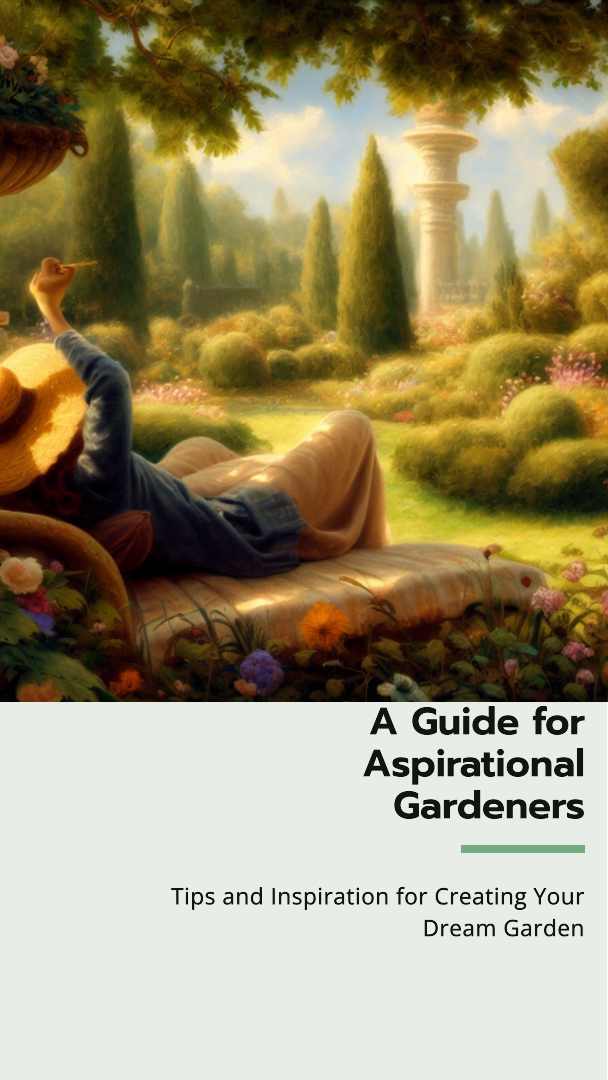 Edible garden database